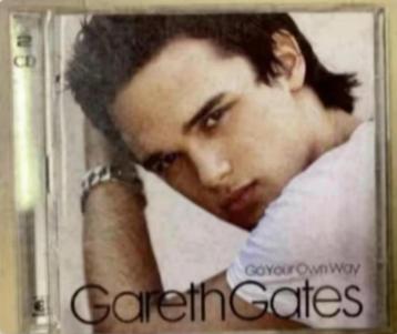 Gareth Gates - go your own way; 2-cd beschikbaar voor biedingen