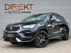 CUPRA Ateca 2.0 TSI 4DRIVE PANO BREMBO BEATS TREKHAAK CAMERA, Automaat, Gebruikt, Zwart, 4 cilinders
