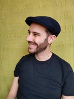 Vintage flatcap / franse pet / KANGOL / medium / M /, Albert Cuypstr 168a, Ophalen of Verzenden, Hippiegalorevintage@gmail.com