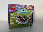 Lego friends 41090 Olivia’s zwembad, Ophalen of Verzenden, Zo goed als nieuw
