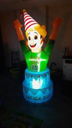 jarige job verhuur jarige jet te huur mini feestend indoor, Ophalen, Zo goed als nieuw, Verjaardag