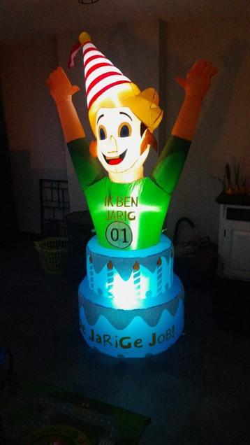 jarige job verhuur jarige jet te huur mini feestend indoor beschikbaar voor biedingen