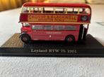Atlas bus collectie, Hobby en Vrije tijd, Modelauto's | 1:43, Ophalen of Verzenden, Zo goed als nieuw, Tractor of Landbouw, Overige merken