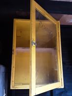 Houten wandkastje wandkast kastje brocante, Ophalen