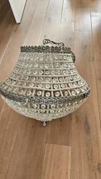 Lamp/kroonluchter voor in de huiskamer, hal of gang., Huis en Inrichting, Lampen | Kroonluchters, Ophalen, Gebruikt, Overige materialen