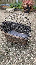 Honden Fietsmand, Fietsen en Brommers, Fietsaccessoires | Fietsmanden, Ophalen of Verzenden, Zo goed als nieuw