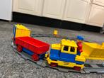 Lego Duplo Elektrische Trein - Compleet!, Kinderen en Baby's, Speelgoed | Duplo en Lego, Ophalen of Verzenden, Gebruikt, Complete set