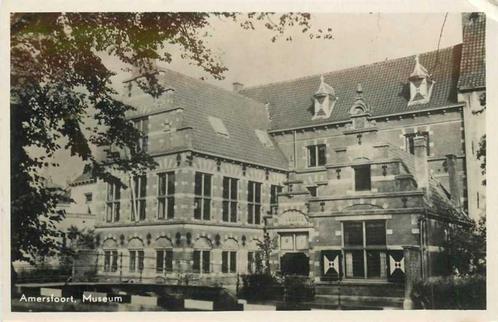 (380-155-023) Amersfoort Museum, Verzamelen, Ansichtkaarten | Nederland, Utrecht, Verzenden