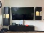 Tv kasten met licht, Huis en Inrichting, Ophalen, 100 tot 150 cm, 150 tot 200 cm, Zo goed als nieuw