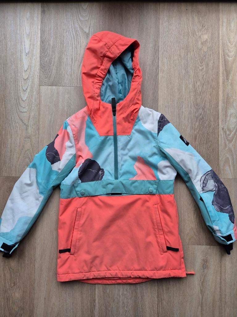 Mc Kinley meisjes ski jas en ski broek maat 140, Ophalen of Verzenden, Zo goed als nieuw, Kleding, Overige merken