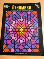 Glas in lood boek- 15 inkleur pagina’s A4, Doe-het-zelf en Verbouw, Ophalen, Nieuw, Minder dan 80 cm, Glas in lood