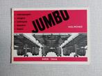Brochure / Folder JUMBO Fabriek van Aanhangwagens Helmond, Ophalen of Verzenden, Gelezen, Overige merken
