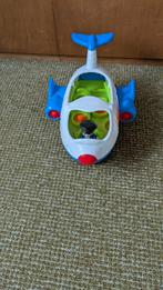 Fisher Price Little People vliegtuig, Ophalen, Gebruikt, Auto of Voertuig, Met geluid
