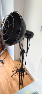 New lamp with light, Huis en Inrichting, Ophalen of Verzenden, Zo goed als nieuw, Minder dan 100 cm