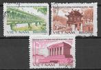 Vietnam 1984 30jr bevrijding van Hanoi, Verzenden, Gestempeld, Zuidoost-Azië