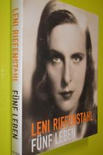 Leni Riefenstahl fünf Leben- 2000-, Boeken, A. Taschen, Overige typen, Ophalen of Verzenden, Zo goed als nieuw
