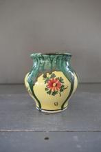 Vintage apart vaasje vaas Italy 391 antiek, Verzenden