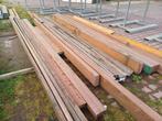 Azobé Balken, Ophalen of Verzenden, Zo goed als nieuw, Hardhout, 250 cm of meer