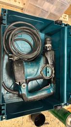 Makita HR2811F breekhamer, 600 watt of meer, Boor- en/of Breekhamer, Ophalen of Verzenden, Zo goed als nieuw
