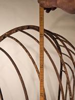 Hooiruif / Voederkooi voor Paarden, Ophalen, Gebruikt, Metaal, Overige typen