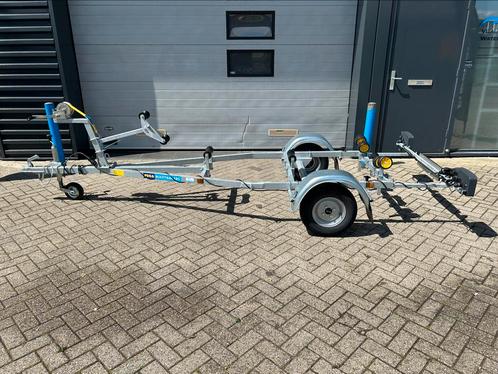 Pega L450/370 ECONOMY, nieuw ongebruikt, Watersport en Boten, Boottrailers, Nieuw, Overige typen, Minder dan 1500 kg, Minder dan 6 meter