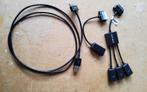 Drie Samsung 30-pins naar USB-A kabels, 10 inch, Usb-aansluiting, Verzenden, Zo goed als nieuw