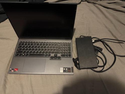 Lenovo Legion 5 Pro RTX 3060 AMD Ryzen 7 5800H 165 HZ, Computers en Software, Windows Laptops, Gebruikt, 16 inch, SSD, 4 Ghz of meer