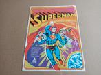 Flyer/ Folder: Atari Superman (1979) Flipperkast, Gebruikt, Elektronisch, Ophalen of Verzenden, Williams