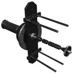 Zelfcentrerende motorfiets adapter voor balanceermachine, Ophalen of Verzenden