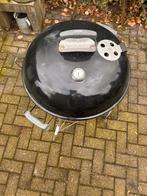 Weber BBQ 58 cm, Tuin en Terras, Houtskoolbarbecues, Ophalen of Verzenden, Gebruikt, Weber, Met accessoires