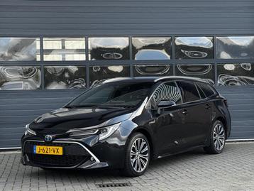 TOYOTA COROLLA TOURING SPORTS 1.8 HYBRID EXECUTIVE I AUTOMAA beschikbaar voor biedingen