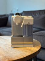 Nespresso DeLonghi Lattissima Touch + Nespresso Cuphouder, Afneembaar waterreservoir, Ophalen of Verzenden, 1 kopje, Zo goed als nieuw