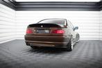 Voorlip splitter spoiler achterlip - BMW E46 Coupe 99-03, Ophalen of Verzenden