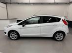 Ford Fiesta 1.0 White Edition /Dealer Onderhouden/Led/Navi, Auto's, Gebruikt, Euro 6, 525 kg, Origineel Nederlands