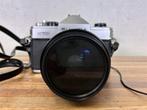 A853. Fujica ST701 analoge camera Sigma 70mm lens, Spiegelreflex, Gebruikt, Ophalen of Verzenden