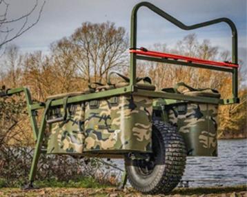 Prologic Element Compact Carp Barrow beschikbaar voor biedingen