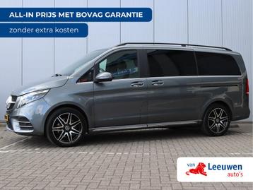 Mercedes-Benz V-Klasse 300d 4-MATIC Lang DC | Burmester | Lu beschikbaar voor biedingen