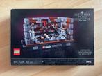Lego star wars 75339 death star trash compactor, Kinderen en Baby's, Speelgoed | Duplo en Lego, Ophalen of Verzenden, Zo goed als nieuw