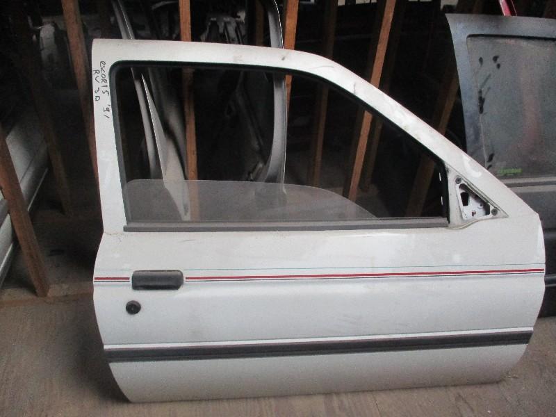 Portier Rechts Ford Escort 5 (AAL/ABL) (1990-09/1995-01), Auto-onderdelen, Carrosserie en Plaatwerk, Ford, Gebruikt