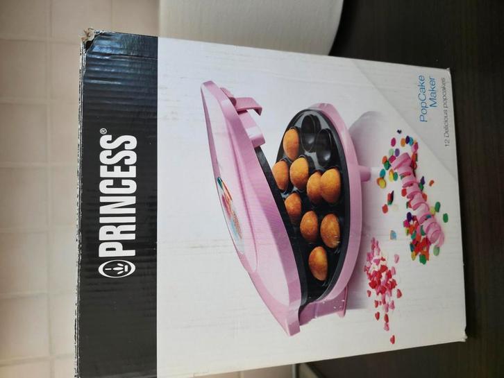 Princess 132601, Hobby en Vrije tijd, Taarten en Cupcakes maken, Zo goed als nieuw, Ophalen