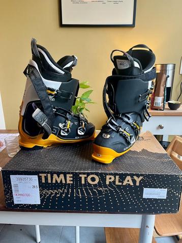 zgan Salomon X Pro 100 skischoenen, -boots, maat 45 beschikbaar voor biedingen