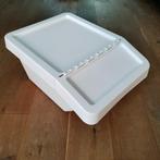 IKEA SORTERA 37L – Stevige afvalbak/opbergbox – Gebruikt, Huis en Inrichting, Ophalen, Gebruikt