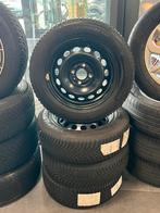 Ford Ecosport 2017 winterset 195/65/R15 Michelin Alpin5, Auto-onderdelen, Banden en Velgen, Ophalen, 15 inch, Banden en Velgen