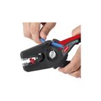 Knipex PreciStrip16 1252195 aut. striptang 12 52 195, Nieuw, Ophalen of Verzenden