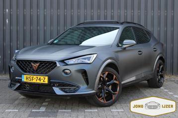 CUPRA Formentor 1.4 e-Hybrid VZ Copper PANO MEMORY LEER SFEE beschikbaar voor biedingen