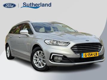 Ford Mondeo Wagon 2.0 IVCT HEV Titanium 187pk Automaat | Lic beschikbaar voor biedingen