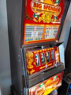 Bally slotmachine Big spender, Verzamelen, Automaten | Gokkasten en Fruitautomaten, Euro, Gebruikt, Ophalen of Verzenden