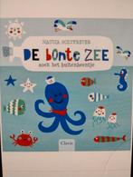 De Bonte Zee + nastja Holtfreter, Ophalen of Verzenden, Zo goed als nieuw