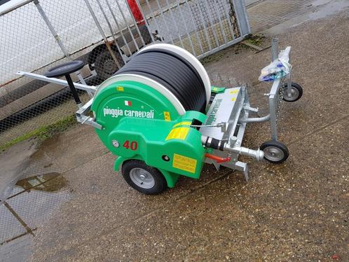 Regenhaspel pioggia 40- 130, Tuin en Terras, Tuinslangen, Nieuw, Overige typen, Ophalen