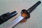 Katana met scherp lemmet, zwaard, sabel, mes, dollk, Verzamelen, Militaria | Algemeen, Ophalen of Verzenden, Overige soorten, Azië